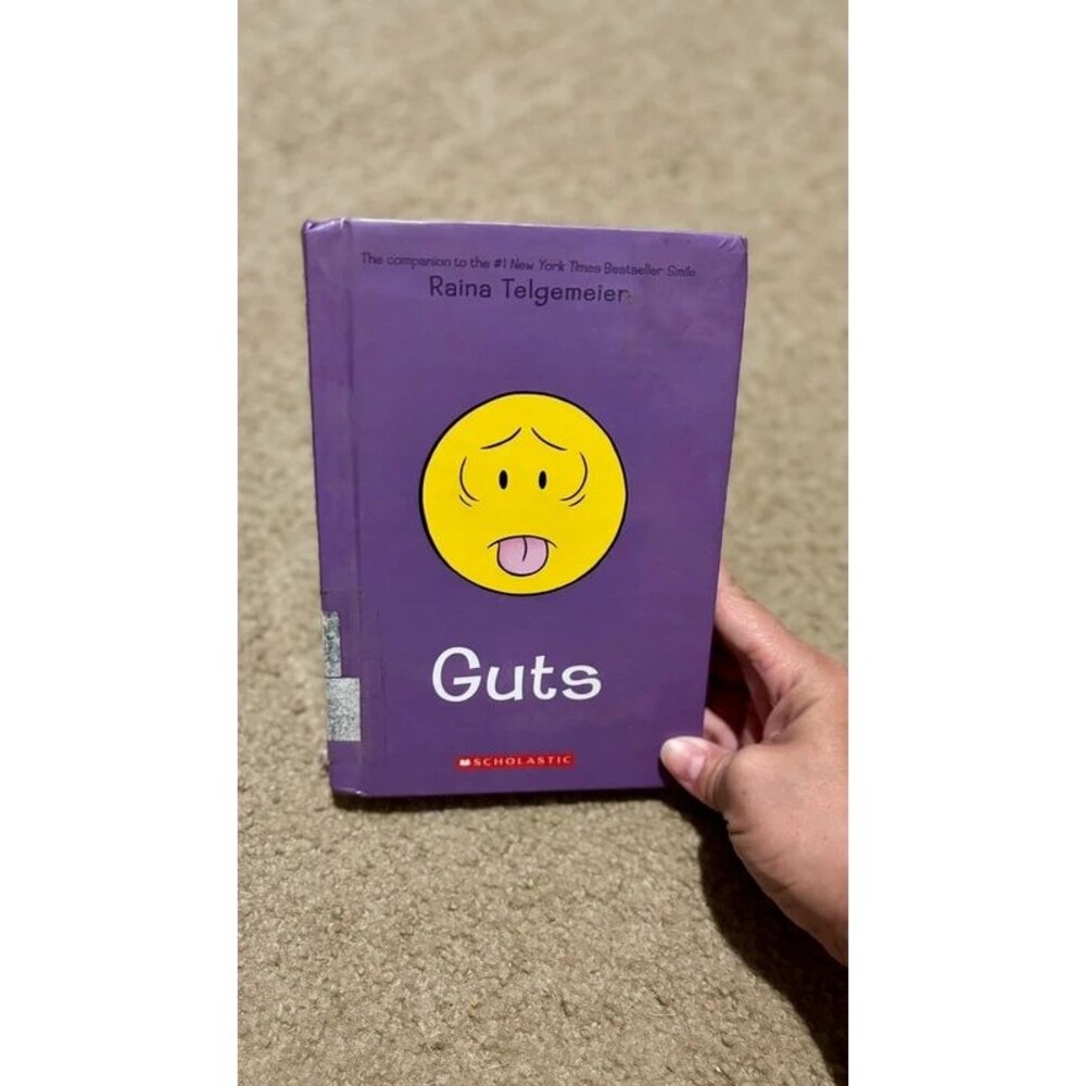 Guts (Hardcover)